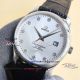 Replica Omega De Ville Silver Dial Black Leather Strap Mechanical Watch (4)_th.jpg